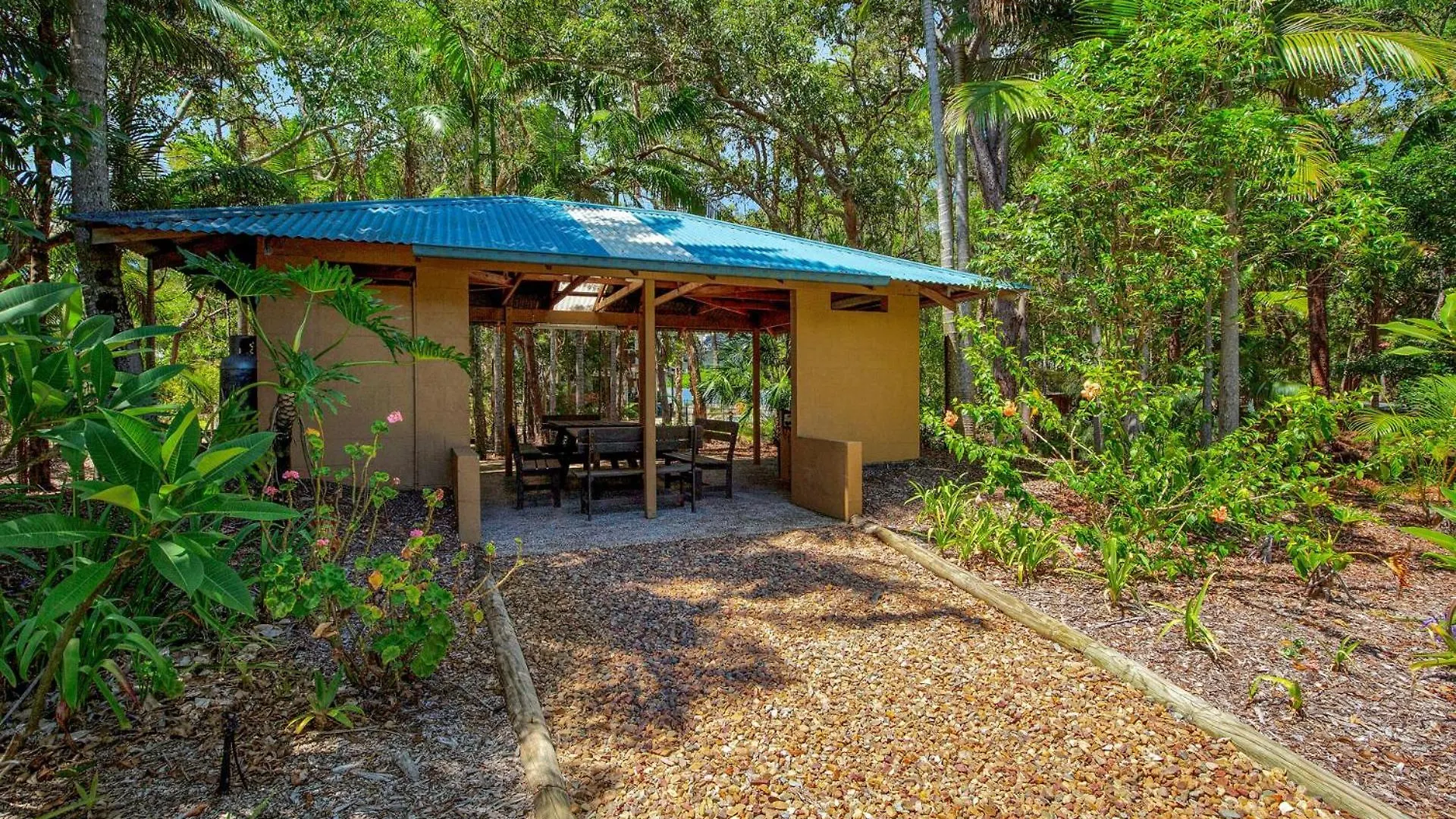 Baden 62 Rainbow Shores Rainbow Beach Αυστραλία
